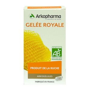 Arkopharma - Gelée royale - 150 gélules