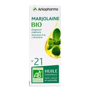 Arkopharma - Huile essentielle Marjolaine N°21 - 5 ml