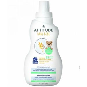 Attitude bébé - Assouplissant naturel - 1 litre