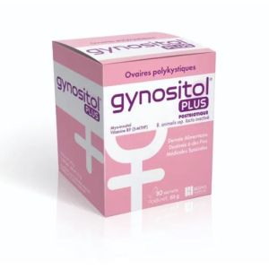 Besins - Gynositol plus - 30 sachets