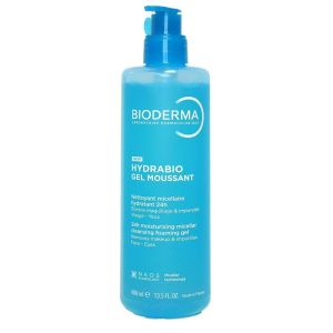 Bioderma - Hydrabio Gel moussant - 400ml