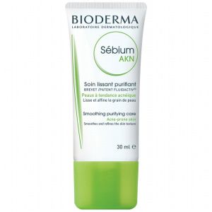 Bioderma - Sébium AKN soin purifiant - 30ml