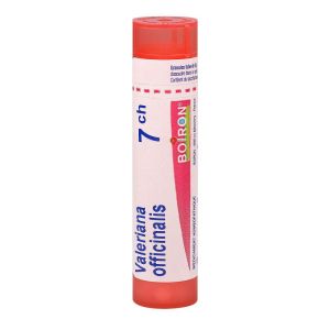 Boiron - Valeriana officinalis - tube granules