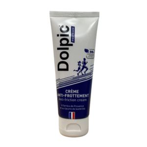Dolpic - Crème anti-frottement à l'arnica de Provence et au beurre de karité bio - 75 mL