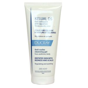 Ducray - Kelual DS Gel nettoyant anti squasmes - 200mL
