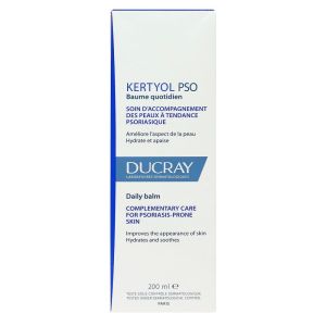 Ducray - Kertyol Pso Baume quotidien - 200mL
