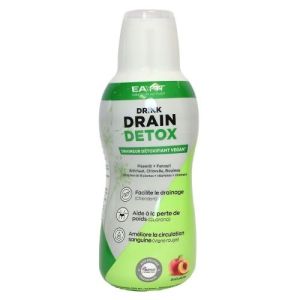 EAFIT - Drain détox drink citron - 500 ml