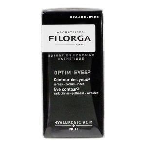 Filorga - Optim-eyes contour des yeux - 15ml