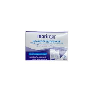 Gilbert - Marimer solution saline - 30x2.84g