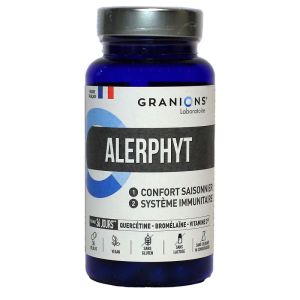 Granions - Alerphyt - 60 comprimés