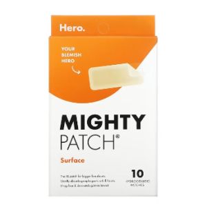 Hero. - Mighty Patch Surface - 10 patchs