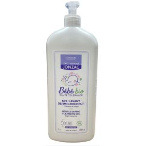 Jonzac  - Gel Lavant Dermo-Douceur Bio - Cheveux et Corps - 1L