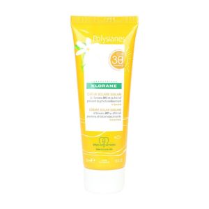 KLORANE - Crème solaire sublime SPF 30 - 50 ml