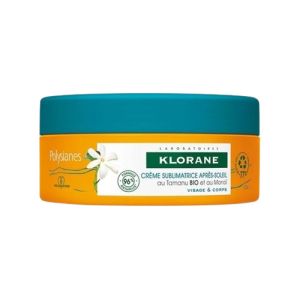 KLORANE - Polysianes - Crème après-soleil - 200 ml