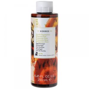 Korres - Gel douche bergamote jasmin - 250 ml