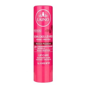 Laino - Soin Levres Framboise - 4G