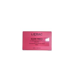 Lierac - Recharge glow fresh la crème repulpante éclat - 50mL