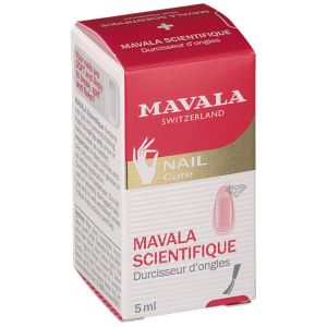 Mavala - Mavala scientifique durcisseur - 5 ml