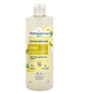 Natessance - Bio Gel douche au Cédrat - 500ml