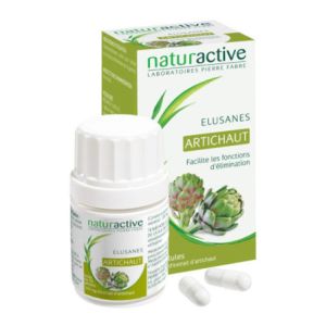 Naturactive - Artichaut - 30 gélules