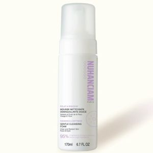 Nuhanciam - Mousse nettoyante douce - 170ml