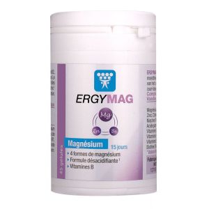 Nutergia - ErgyMag