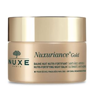 Nuxe - Nuxuriance Gold Baume nuit nutri-fortifiant - 50ml