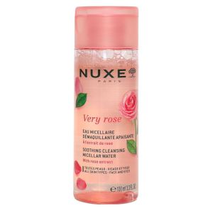 Nuxe - Very rose eau micellaire apaisante - 100ml