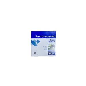 Pileje - Phytostandard cassis plantain - 30 comprimés
