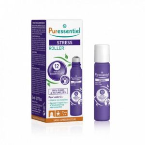 Puressentiel - Roller stress - 5ml