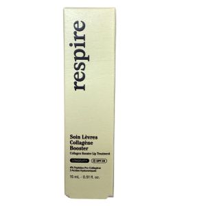 Respire - Soin lèvres callagène booster - 15mL
