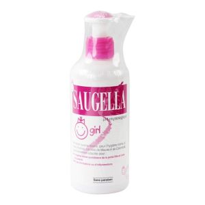 Saugella girl - 200ml
