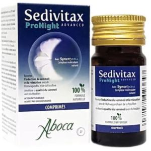 Sedivitax Pronight Cp 27