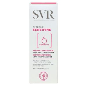 SVR - Extreme sensifine 6 ingrédients - 30ml