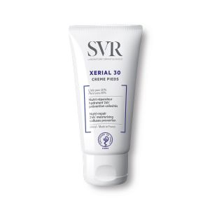 SVR - Xerial 30 Crème pieds - 50 ml