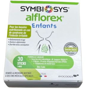 Symbiosys - Alflorex enfants - 30 sticks