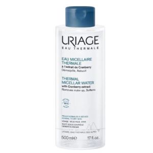 Uriage - Eau micellaire thermale Cranberry - 500ml