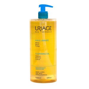 Uriage - Huile lavante - 1 Litre