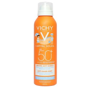 VIchy - Capital Soleil brume anti-sable enfants SPF50+ - 200ml