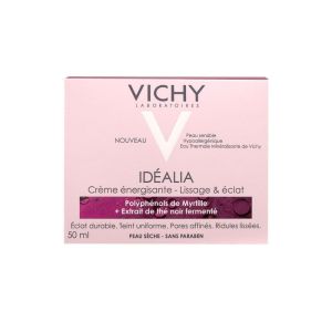 Vichy - Idéalia crème énergisante lissage & éclat - 50ml