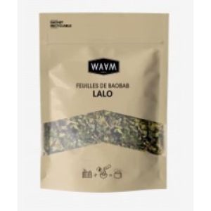 Waam - Feuille De Lalo Grand Doypack - 50G