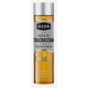 Waam - Huile de Touloucouna - 100Ml