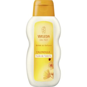 Weleda - Calendula huile de toilette - 200 ml