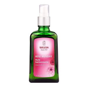 Weleda - Huile harmonisante à la Rose musquée - 100ml