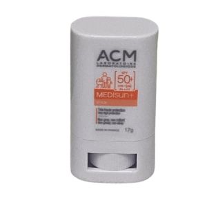 Acm - Medisun SPF50+ stick très haute protection - 17g