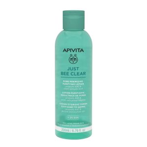 Apivita - Lotion purifiante réductrice de pores - 200ml