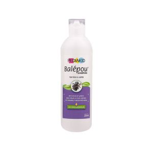 Pediakid - Balépou shampooing anti-poux - 200mL