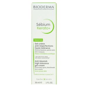 Bioderma - Sébium Kerato+ - 30Ml
