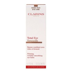 Clarins - Total Eye Smooth - 15ml