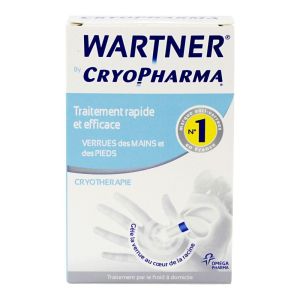 Cryopharma - Cryotherapie - 50ml